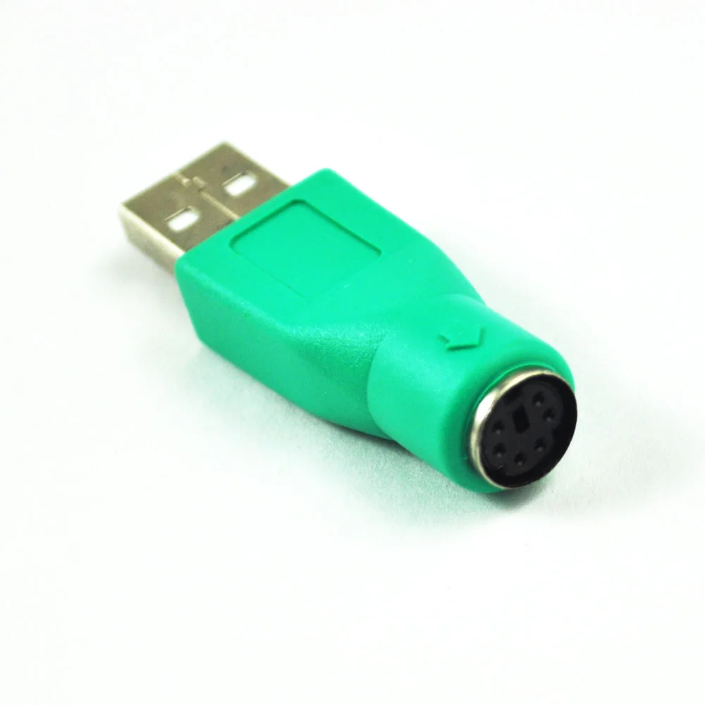 Промо акция! PS/2 к USB адаптеру|usb printer adapter|usb xbox controller adapterusb 3 pen drive |