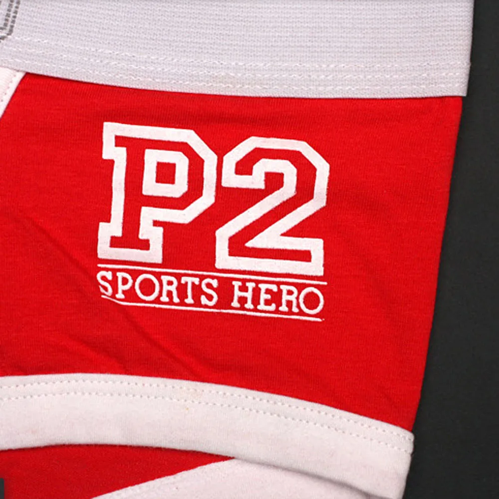 Boxer Hero rose pour Homme Marque Hero Modèle Pink Hero Couleur Blanc Genre Homme Blanc