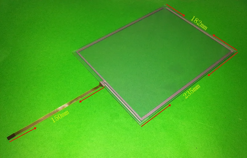 New 10.4 ''inch for KTP1000 BASIC COLOR DP 6AV6 647-0AE11-3AX0 HMI Touch screen digitizer panel free shipping