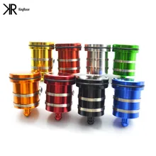 Motorcycle Tank Oil Fluid Cup Brake Clutch for DUCATI 1199 1299 899 959 Panigale Diavel Hypermotard Monster Multistrada
