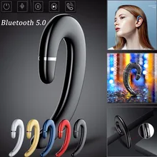 Joyroom P5 Bone Conduction Bluetooth 5.0 Headset Wireless Sports Headphones Earphone Mic 2019 High Quality Joyroom P5 Bone Conduction Bluetooth 5.0 Headset Wireless Sports Headphones Earphone Mic 2019 High Quality