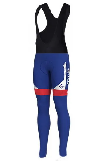 

Spring Summer GROUPAMA FDJ 2018 TEAM ONLY Men's Cycling Long Bib PANTS Jersey Ropa Ciclismo