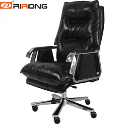 Высокое качество черный офисный босс кресло руководителя эргономичный компьютерный игровой стул кресло для отдыха
