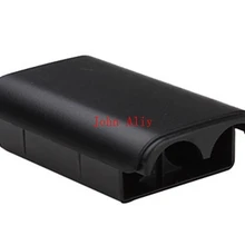 100 шт/партия AA батарея задняя крышка коробка крышка Дверь оболочка для Xbox 360 беспроводной контроллер