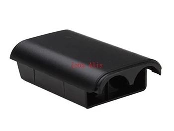 

100 pcs/lot Hot selling AA Battery Back Case Box Cover Door Shell for Xbox 360 Wireless Controller
