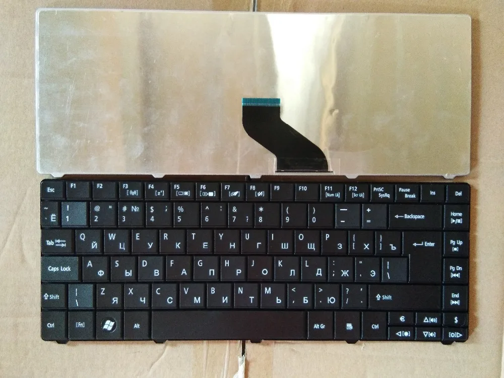 

News keyboard for ACER E1-471G E1-431G EC-471 E1-451G ZQT E1-421G RU/Russian layout