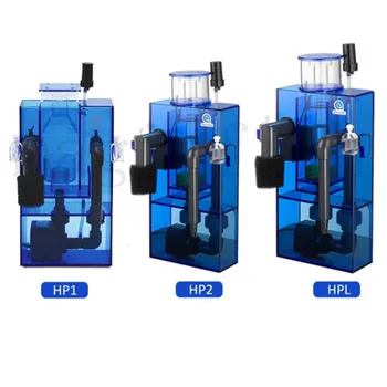 

AQUAEXCEL External skimmer HP1 HP2 HPL coral skimmer reef skimmer Aquarium filter seawater fish tank Protein separator
