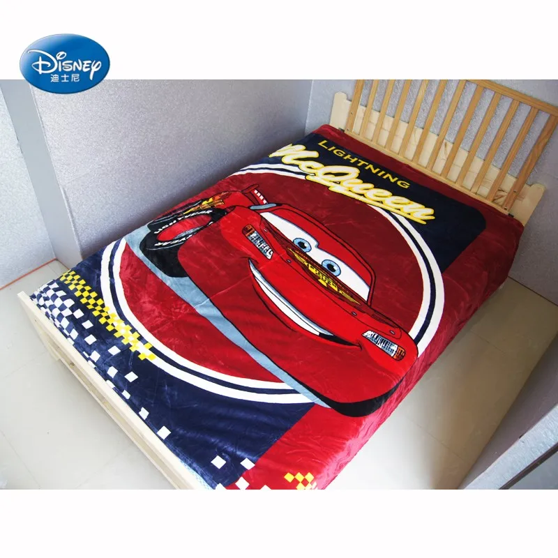 Mc queen car blanket (2)