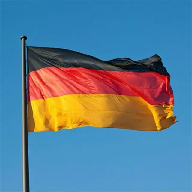 gratis verzending duitsland vlag 3x5 voeten duitse vlag deutschland