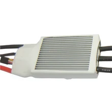 Flier 8 S 200A ESC бесщеточный контроллер двигателя для rc вертолета