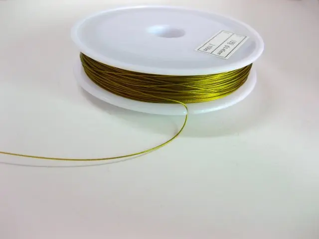 Tiger tail deals string