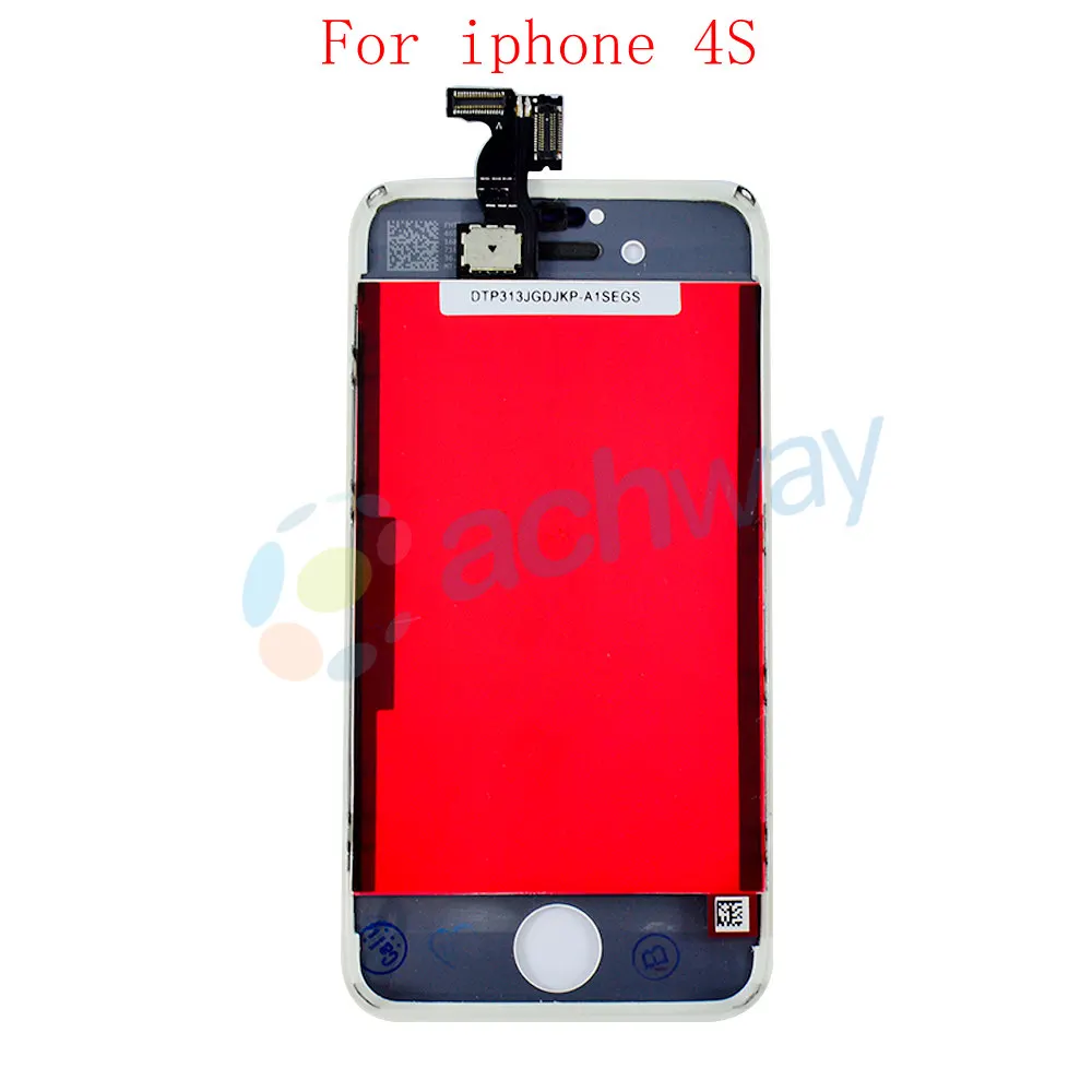 iphone 4S lcd assembly(4)