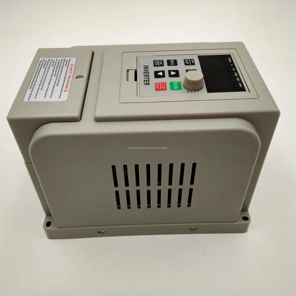Vfd 1.5kw2.2kw4kw coolclassic conversor de freqüência ZW