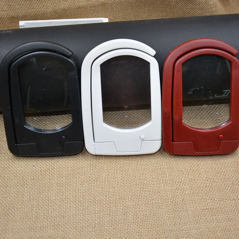

3 Times Pocket Illuminated Desktop Reading Magnifying Glass LED PCB welding Mobile Phone Repair Magnifier Table Lamp for Old Man