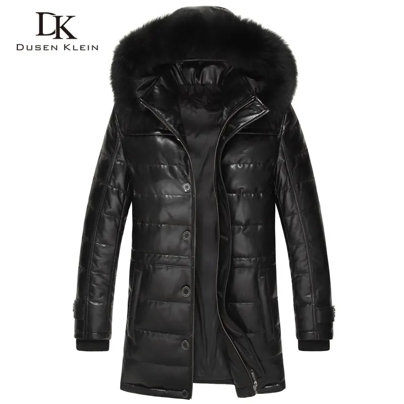 Sheepskin Hot Coats Slim 1