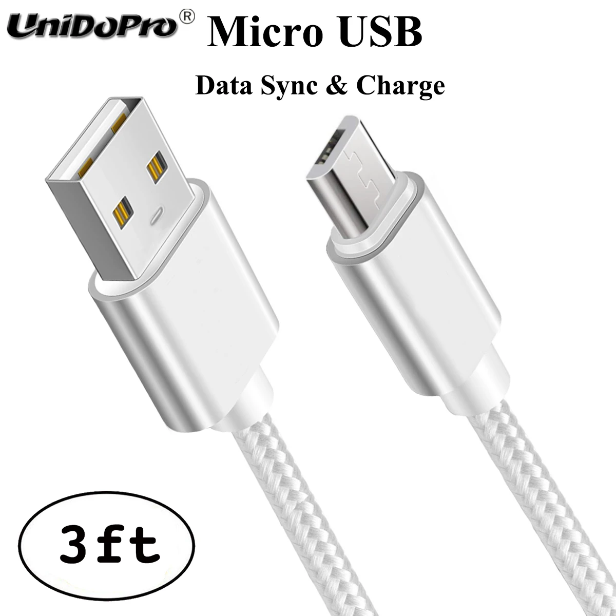 3ft Micro Usb Fast Charger For Huawei Medidapad T5 10 Wift Ags2l09 Ags2w09 Ags2w19 Tablet