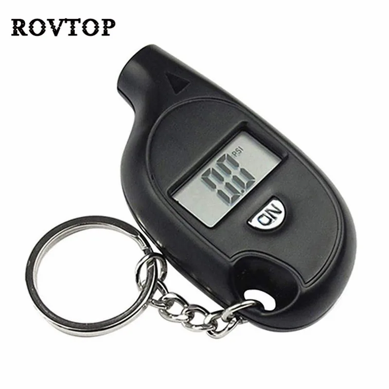 

Meter Gauge LCD Display Procession Tool 3-150 PSI With Battery Mini Digital Car Tire Pressure Tester Motorcycle Auto Tyre Air #1