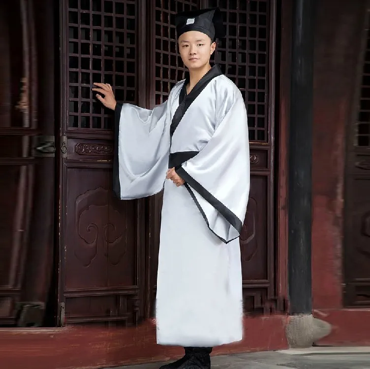 New 2014 autumn clothing Han Chinese clothing costume