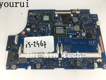 

yourui For Samsung NP900X3A Laptop Mortherboard BA92-08615A BA92-08615B BA41-01477A HM65 i5-2467M DDR3 100% Fully Tested