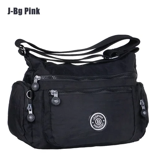 HOT! Waterproof Nylon Messenger Bags Women Kipple Style Original Shoulder Bags Crossbody Bag 2016 Sac A Main Femme De Marque