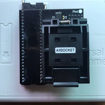 

BGA107 SOCKET RT-BGA107-01 POS machine NAND MCP adapter For RT809H Programmer