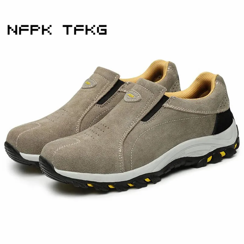 men-leisure-steel-toe-cap-work-safety-shoes-large-size-slip-on-cow ...