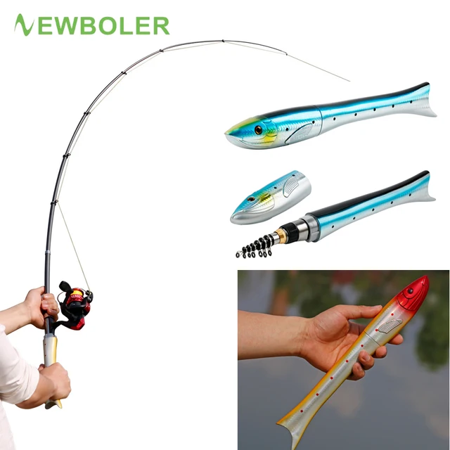 Cheap Winter Fishing Rod Mini Ice Carbon Spinning Fiber Telescopic Sea Accessories Tools Tackle Casting Boat Fish Rods Pen Ultralight Cheap Winter Fishing Rod Mini Ice Carbon Spinning Fiber Telescopic Sea Accessories Tools Tackle Casting Boat Fish Rods Pen Ultralight