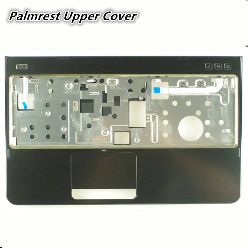 

Palmrest Upper Cover Housing Case power Cable Hinges Adapter For Dell 15R N5110 M5110 M511R