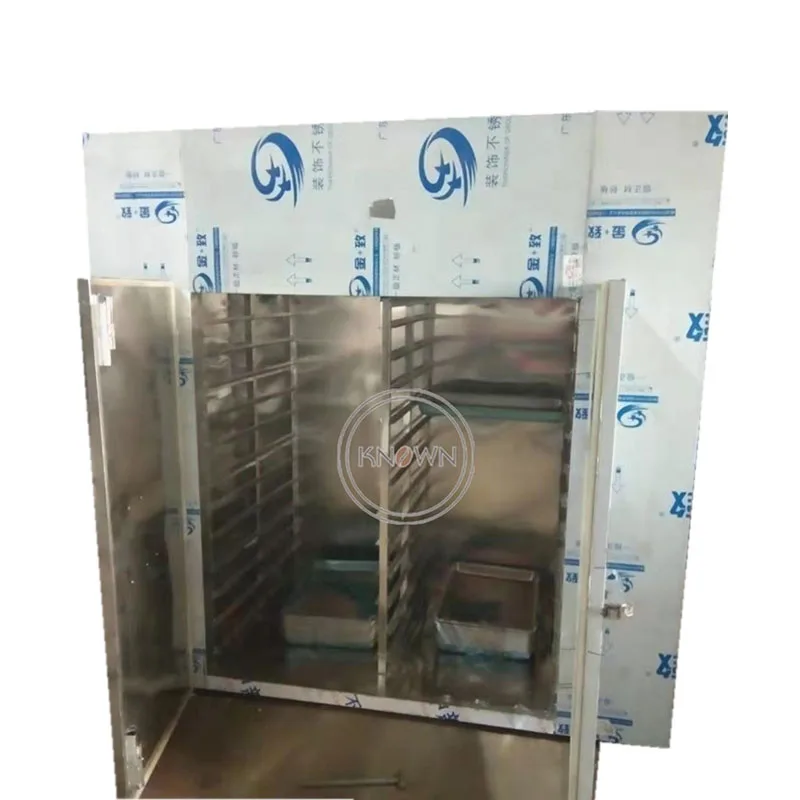 

48 trays industrial food dehydrator/industrial food drying machine/food freeze drying machine for sea food fruit