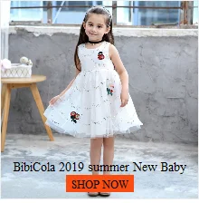 BibiCola/летнее праздничное платье для маленьких девочек модное хлопковое кружевное платье в клетку для маленьких девочек Детская свадебная