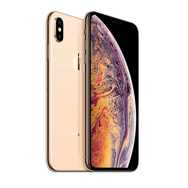 Фирменная Новинка iPhone XS Max 4G LTE Face Id все Экран 6 5 &quotoled супер retina Дисплей смартфон WI