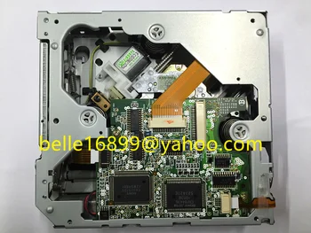 

Original new Single CD loader KSS-313A mechanism SCD-205D SCD210M25 deck for Porsche PCM2 Mercedes Car CD audio