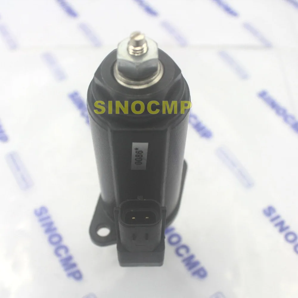 Электромагнитный клапан экскаватора Kobelco YN35V00050F1 KWE5K 31/G24DB50|valve|valve solenoid |