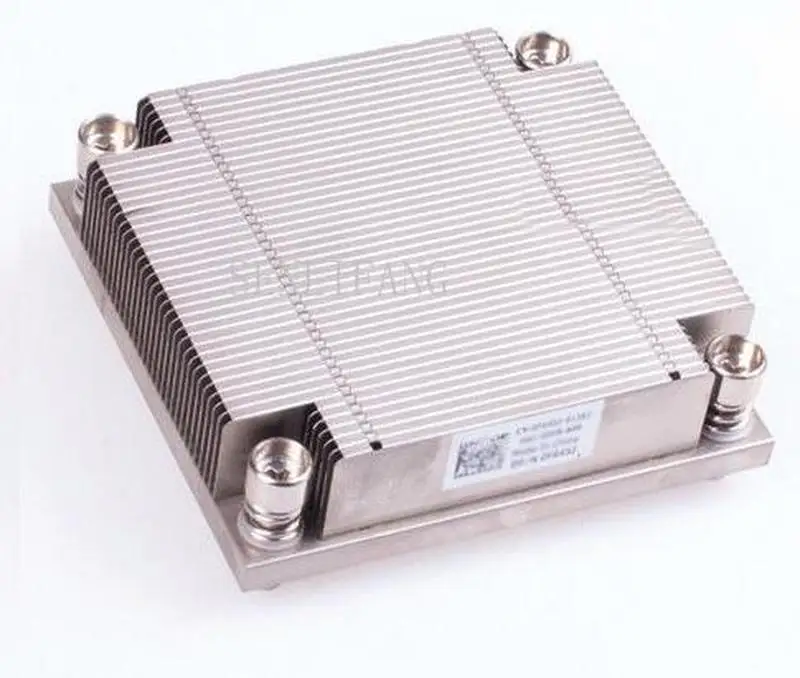

Original F645J 0F645J CPU HeatSink For R310/R410 Server R410 Processor Heatsink R310 Server CPU Cooling Heatsink