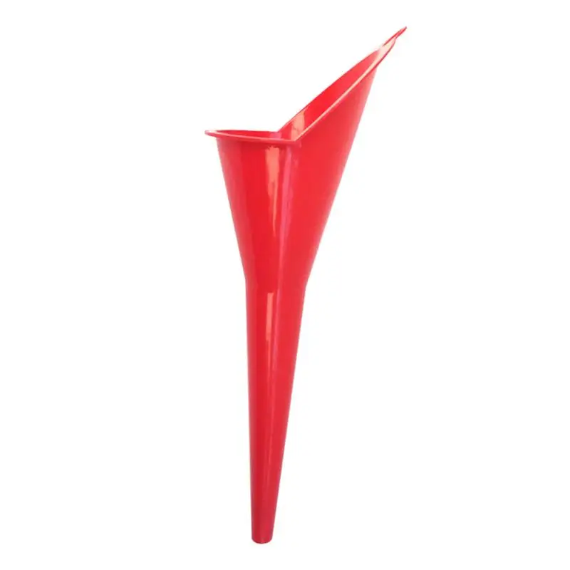 

VORCOOL Multi-Purpose Long Neck Funnel for Car Oil / Gas Additives / Lubricants and Fluids