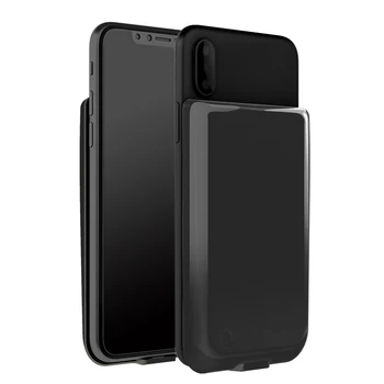

Battery Charger Case 5000mAh Power Bank For iPhone X XR XS Max External Battery Backup Mobile Charger for iPhone Phone Cover