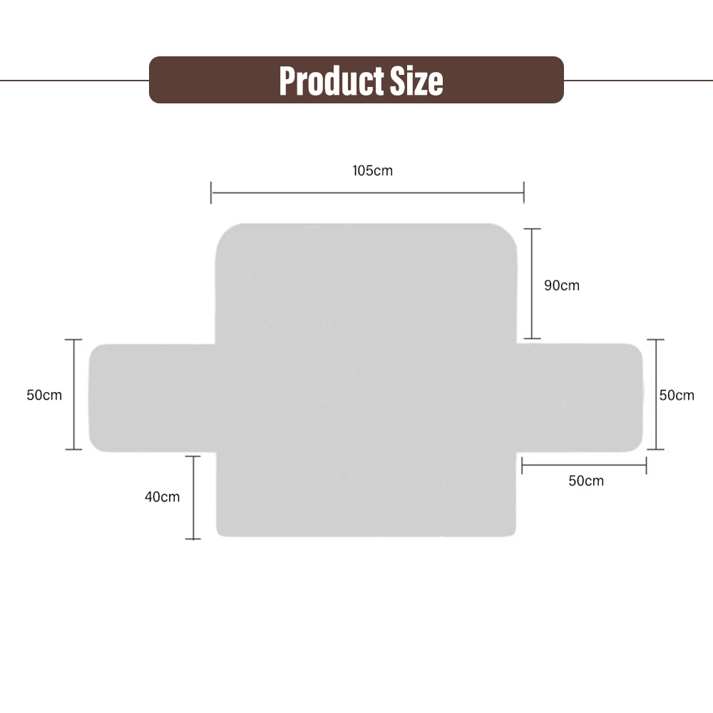 Aliexpress Com Buy Water Resistant Sofa Cover Sofa Cushion Protection Cover Chair Removable Towel Armrest Couch Mats Slipcovers Couch Pets Kids Mat