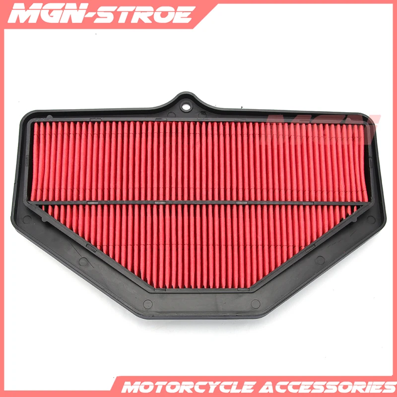 Motorcycle Air Intake Filter Cleaner For GSX-R GSXR 600 750 GSXR600 GSXR750 K4 2004 2005 04 05