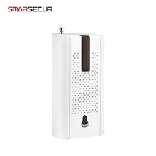 Беспроводной детектор вибрации окна двери датчик удара для H6 G90B plus домашняя сигнализация