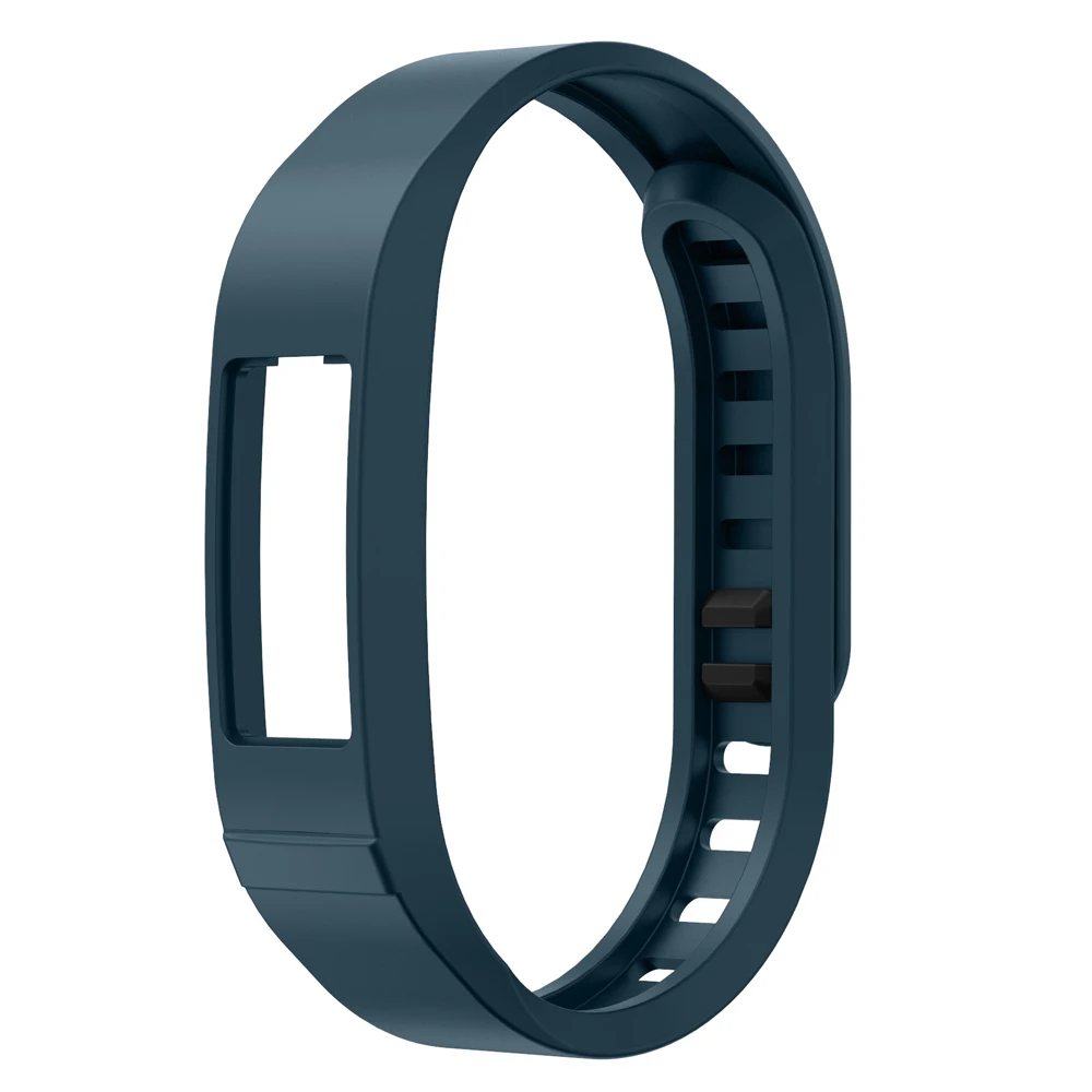 Новые красочные замена силиконовый ремешок для смарт-часов Garmin Vivofit 2 Ultra Soft наручный ремешок для наручных часов для Garmin VIVOFIT2 смарт-браслет