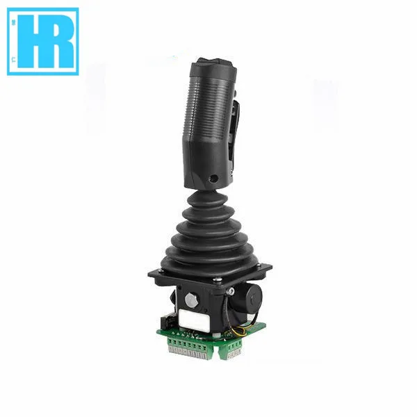 

SJ100 Single axis, hall HV1 HD15, Trigger switch and 2 switches at top