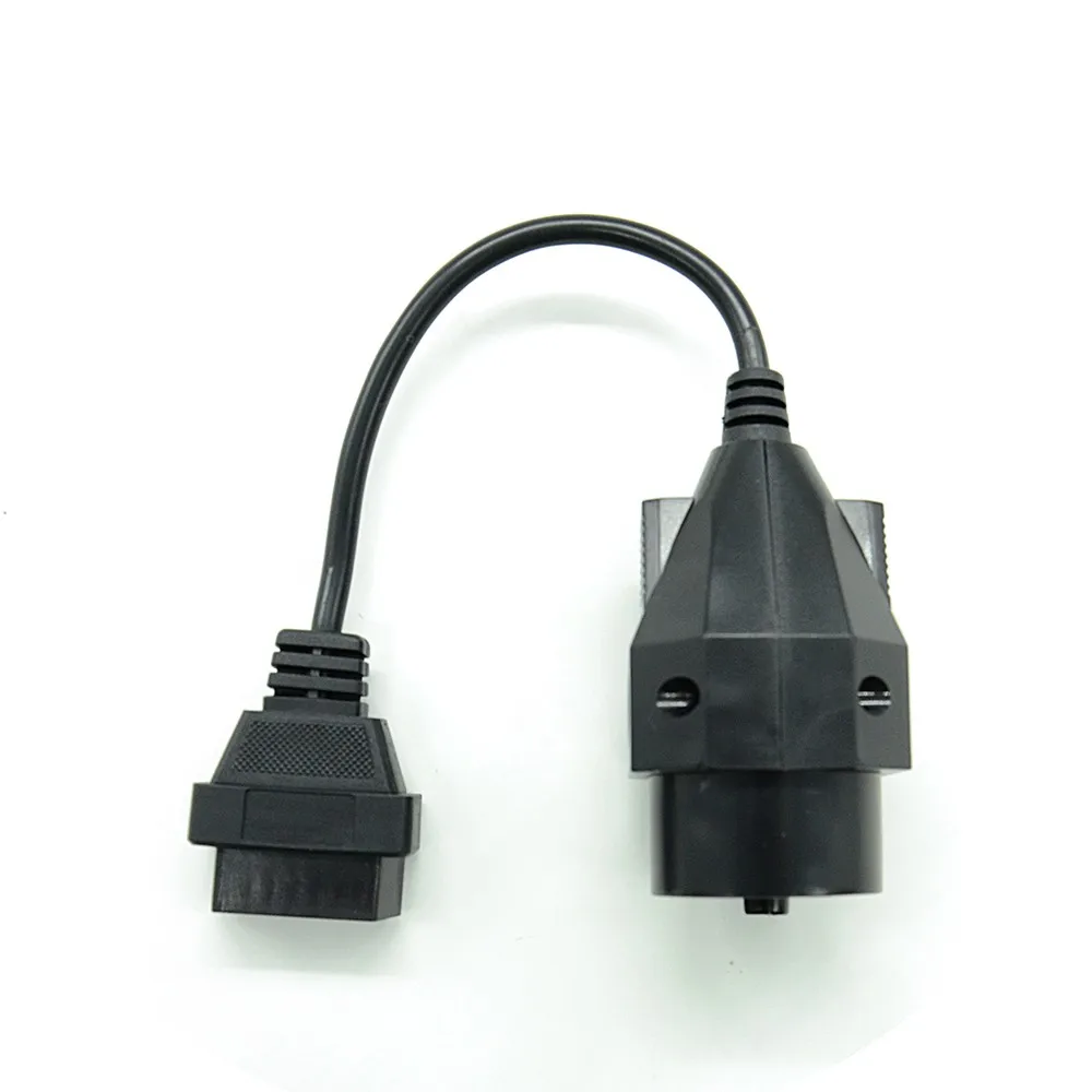1 шт. адаптер OBD II для BMW 20 pin к OBD2 16 PIN разъем e36 e39 X5 Z3 Новинка Бесплатная доставка|obd