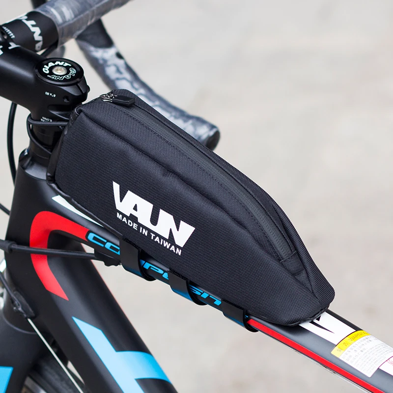 Vaun на упаковке велосипед дорожный водонепроницаемый мешок рамы горный