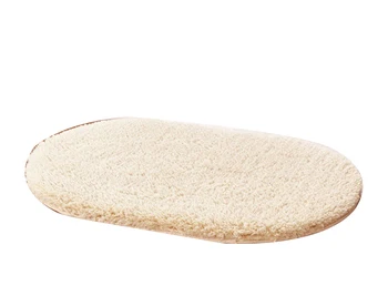 

Bedroom Carpet Oval Living Room Bath Toilet Douche Mat Bathroom Rug Kitchen Badkamer Accesoires Tapetes Badmat Banheiro
