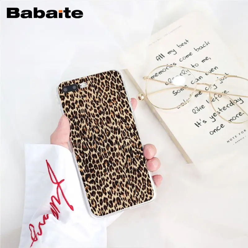 Fashion Tiger Leopard Print Panther 