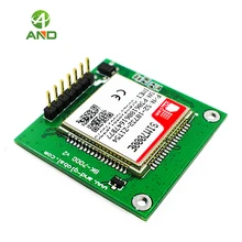 Módulos iot móveis, sim7000e kit de desenvolvimento, nb iot breakout board para laranja/kpn/telia/vodafone/velcom/tim/te, b3/b8/b20/b28 1pc