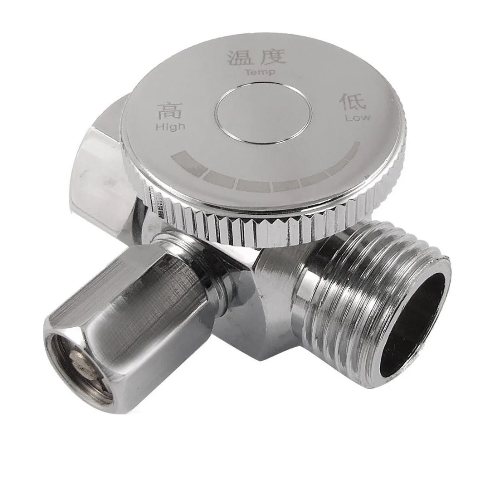 Heat System Adjustable Hot Water Temperature Control Valve Nwwze