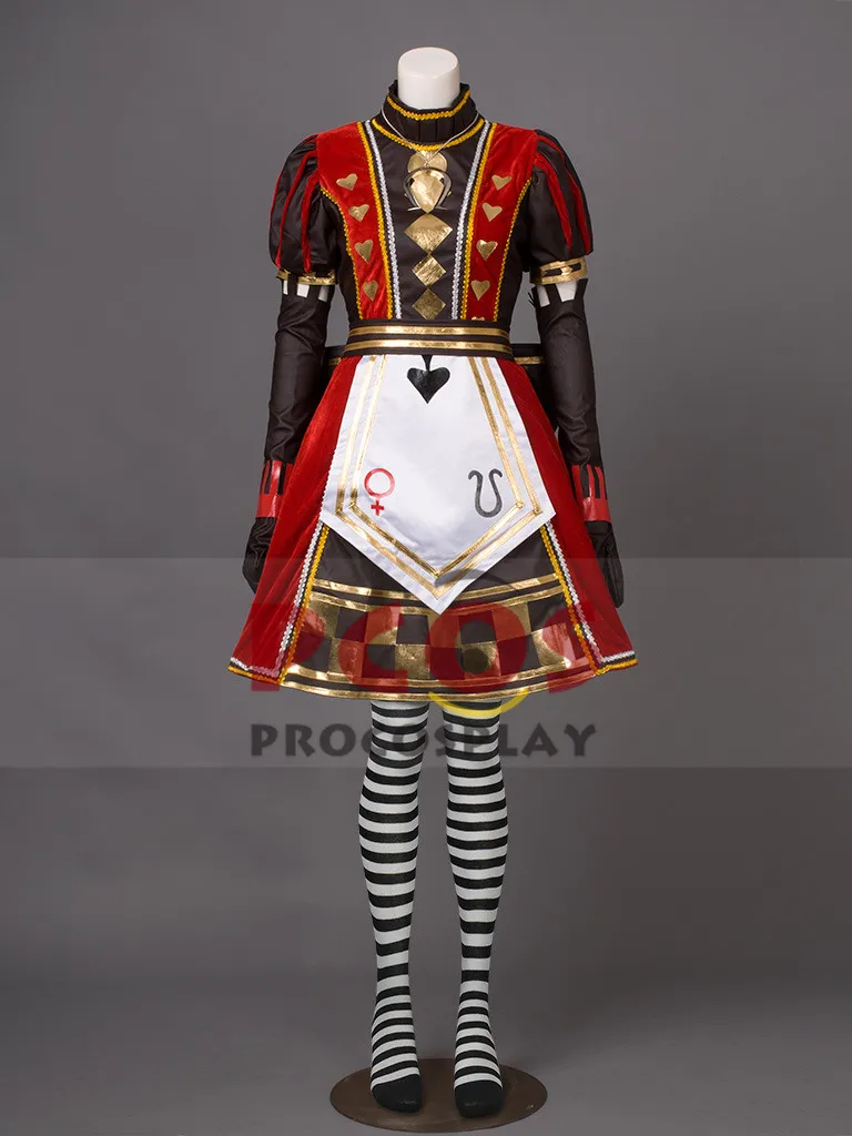 Alice madness cosplay