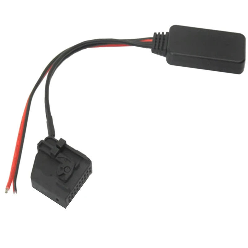 Автомобильный Cd-плеер Bluetooth Aux звуковая проводка адаптер кнопка переключения для Medes Mercedes Comand 2,0 Aps 220 W211 W208 W168 W203