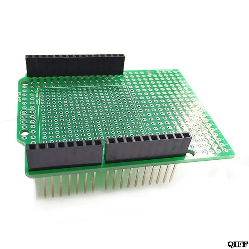Прямая поставка и Прототип PCB для Arduino UNO R3 Щит DIY, комбо 2 мм+ 2,54 мм Шаг APR28